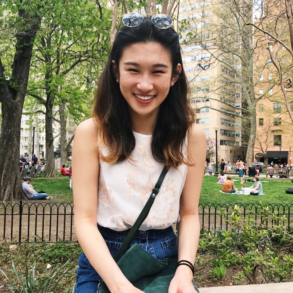 Meet your Posher, Sophie